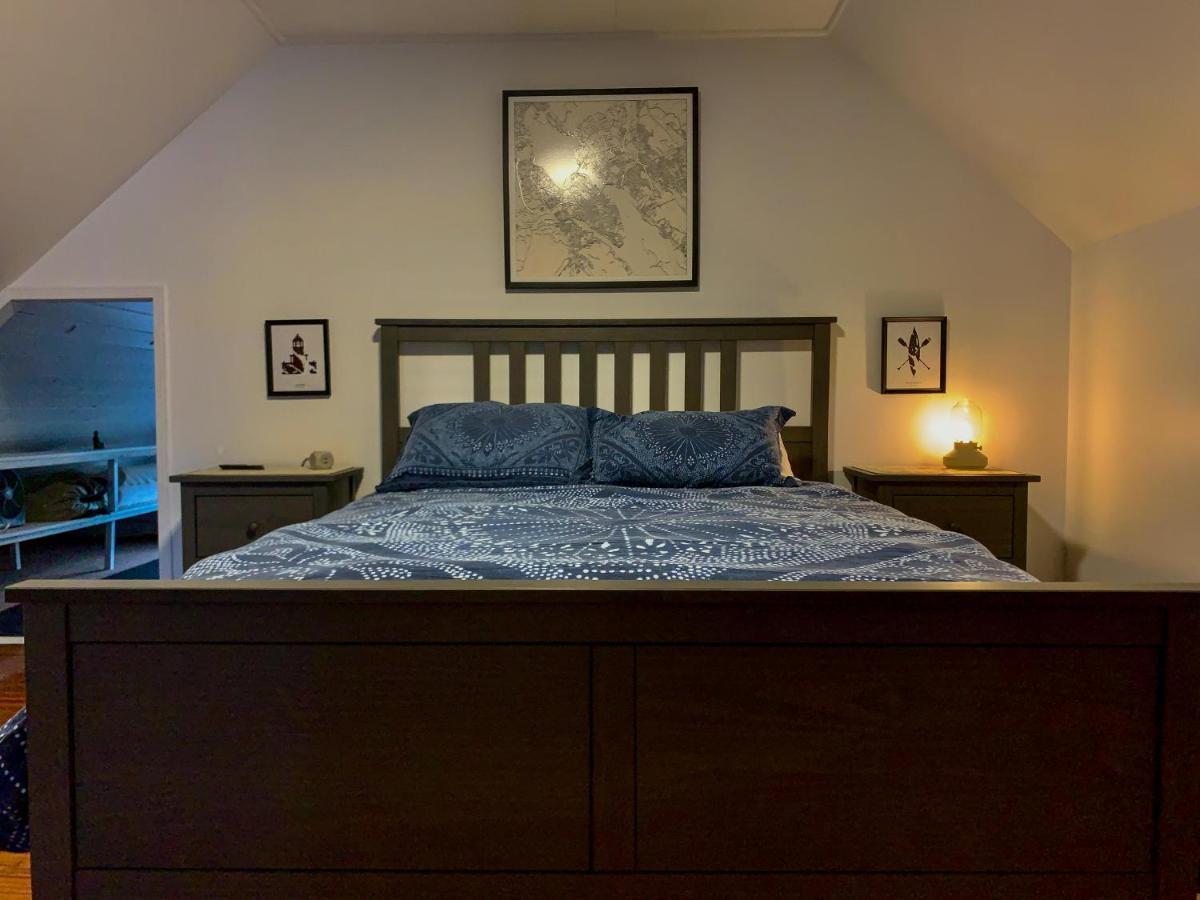 The Loft At Hiltz House Apartment ฮาลิแฟกซ์ ภายนอก รูปภาพ