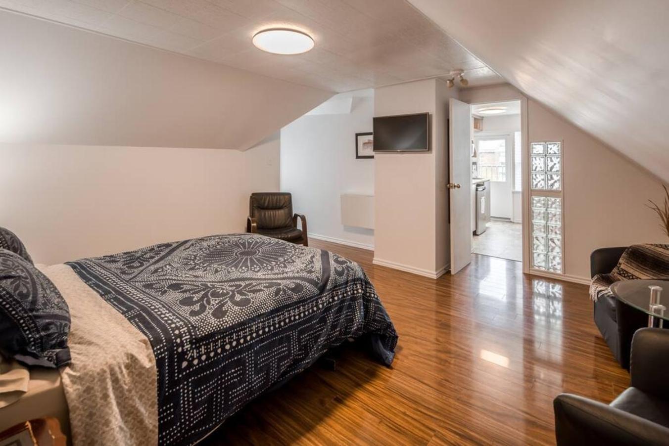 The Loft At Hiltz House Apartment ฮาลิแฟกซ์ ภายนอก รูปภาพ